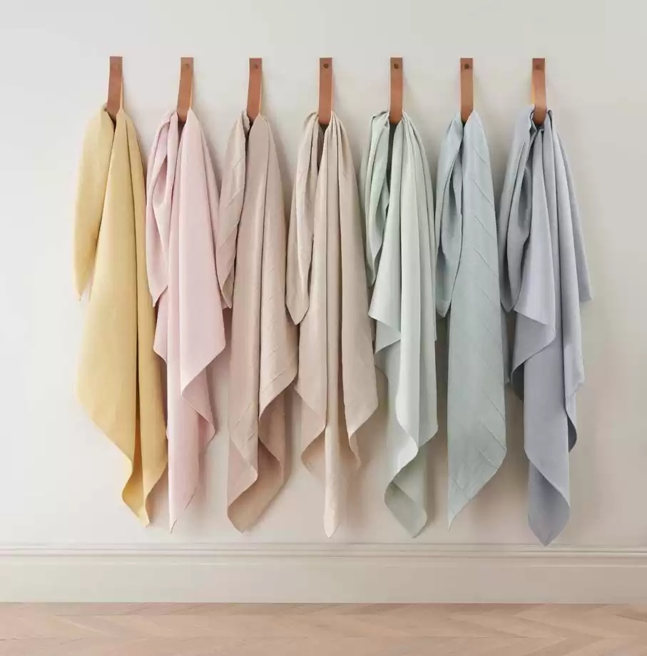 EMPYREA WIDE-WIDTH LINENS