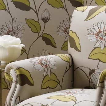 GIVERNY FABRICS