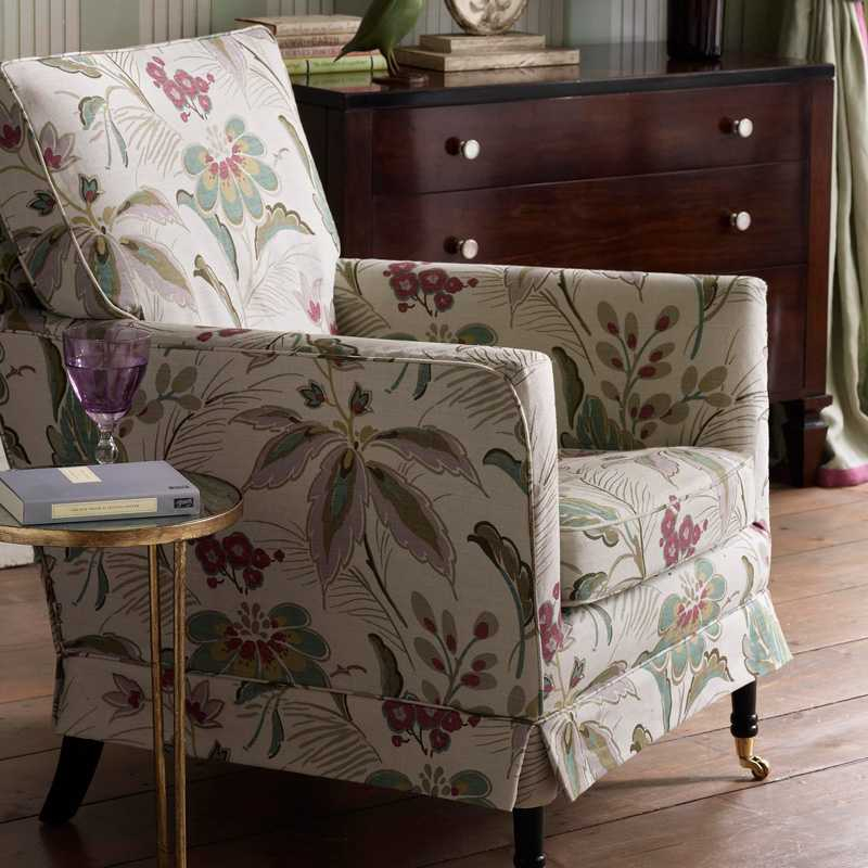 MONTACUTE FABRICS
