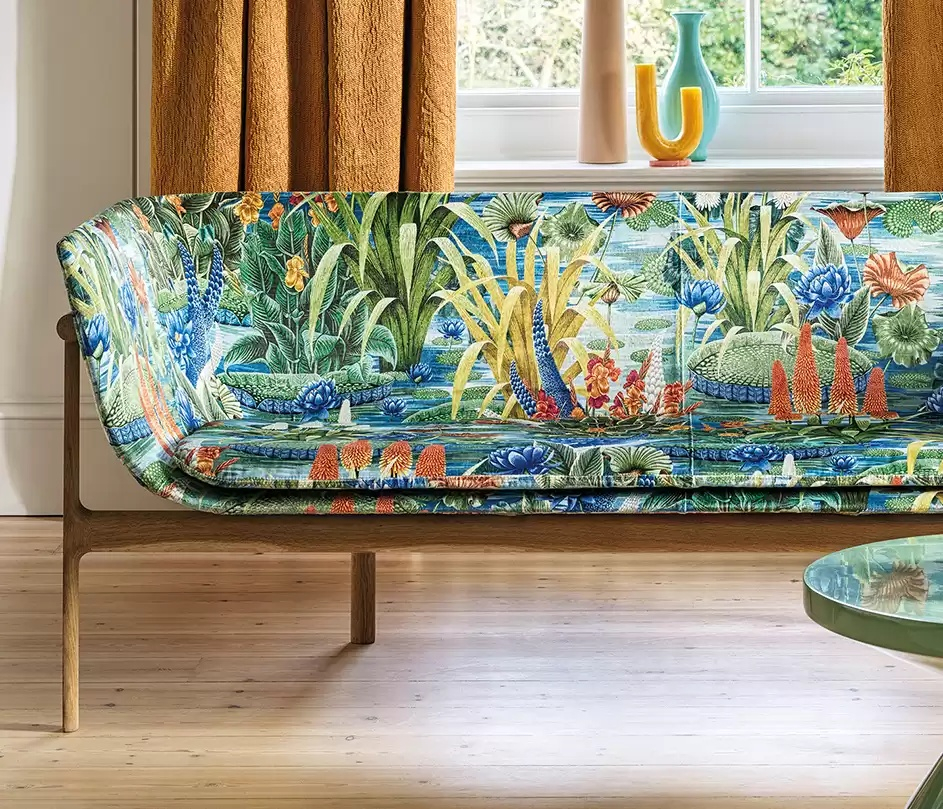 RHAPSODY FABRICS