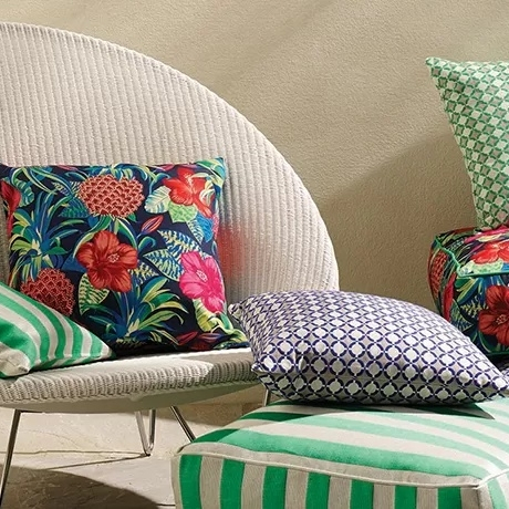 SEA BREEZE OUTDOOR / INDOOR FABRICS