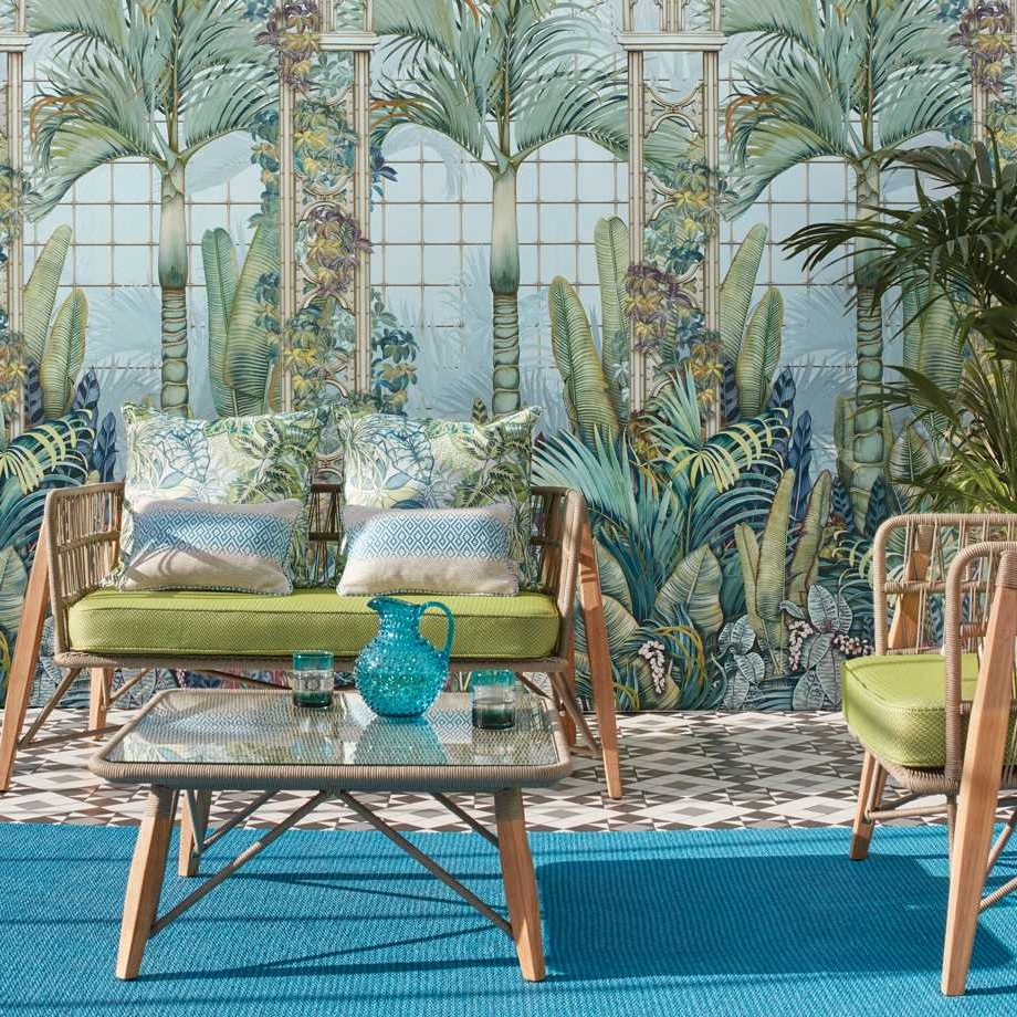 SUMMERHOUSE OUTDOOR / INDOOR