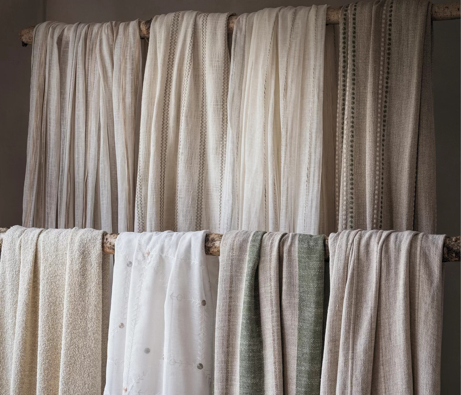 TARANTO WIDE-WIDTH FABRICS