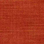 Osborne & Little PAPILIO PLAINS 2 F5760-13 Burnt orange-red with rich terracotta undertones