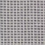 Osborne & Little KINTYRE CHECK F5820-13 Cool silver grey and white with subtle lavender undertones