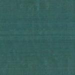 Osborne & Little SALON SILK F5980-08 Deep teal blue-green with forest undertones