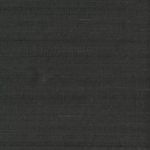 Osborne & Little SALON SILK F5980-26 Deep charcoal grey with subtle green undertones