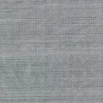 Osborne & Little SALON SILK F5980-28 Steel blue-grey with misty silver highlights