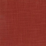 Osborne & Little LAMBA F6090-14 Terracotta red with warm russet undertones