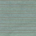 Osborne & Little CANALETTO F6142-10 Soft sage green with cream horizontal pinstripes