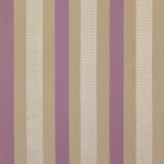 Osborne & Little KILLARNEY F6160-06 Muted lilac purple with beige and cream accents