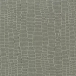 Osborne & Little MABULA F6241-05 Neutral mid-tone grey with subtle olive undertones
