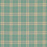 Osborne & Little MORLICH F6250-05 Sage green with cream and grey highlights