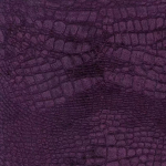 Osborne & Little LIMPOPO F6273-01 Rich aubergine purple with deep plum undertones