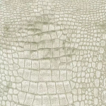Osborne & Little LIMPOPO F6273-03 Soft pale ivory with subtle sage green undertones