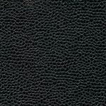Osborne & Little ALDWYCH F6281-11 Deep jet black with subtle charcoal highlights