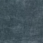 Osborne & Little SERENO PLAIN F6314-04 Deep teal blue with mottled grey-green undertones
