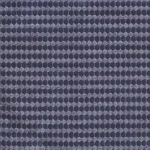 Osborne & Little RONDELLE F6400-05 Deep navy blue with lavender purple accents throughout