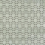 Osborne & Little TARKASHI F6402-06 Pale mint green with charcoal grey pattern accents