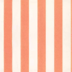 Osborne & Little IKARIA F6475-01 Soft coral pink and creamy white stripes