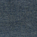 Osborne & Little VENCE F6570-01 Dark navy blue with silver grey flecks throughout