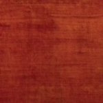 Osborne & Little FACADE F6610-21 Vibrant rust red with warm terracotta highlights