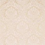 Osborne & Little ABACUS DAMASK F6625-01 Soft cream and ivory with pale beige undertones