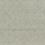 Osborne & Little ARDEE F6690-01 Soft sage green and pale cream textured weave