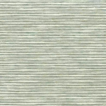 Osborne & Little GLENART F6692-01 Soft sage green and ivory white horizontal striped texture