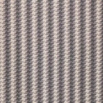 Osborne & Little GRANAGH F6693-01 Charcoal grey and cream woven in geometric pattern