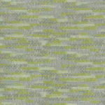 Osborne & Little IZNIK F6730-01 Soft sage green and silvery grey with chartreuse accents