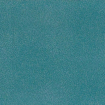 Osborne & Little AKOYA F6731-03 Deep teal with light aqua speckles throughout