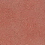 Osborne & Little AKOYA F6731-13 Terracotta red with beige speckled accents