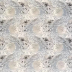 Osborne & Little DIONE F6830-03 Soft dove grey with beige tones and charcoal speckles