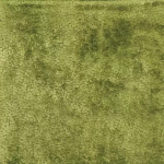 Osborne & Little ONDINE F6832-02 Olive green with moss green undertones and textural details