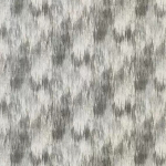 Osborne & Little CASCADE F6834-03 Soft grey and cream with subtle vertical textured pattern