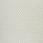 Osborne & Little TRAMONTI F6844-03 Pure white with slight silvery sheen and cool undertones