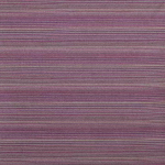 Osborne & Little HOLYWELL STRIPE F6850-06 Rich plum purple with burgundy and silver accents