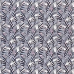 Osborne & Little CHRYSLER F6862-03 Soft lilac tones with dove grey and white highlights