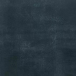 Osborne & Little ORKNEY F6920-01 Deep slate blue with charcoal undertones and subtle textural variat...