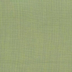 Osborne & Little SKERRY F6930-31 Muted sage green with natural linen undertones