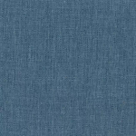 Osborne & Little DAMSAY F6931-01 Steel blue with subtle grey undertones throughout the textured fabric