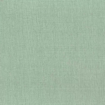 Osborne & Little DAMSAY F6931-06 Soft sage green with pale mint undertones in textured finish