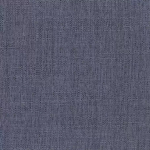 Osborne & Little DAMSAY F6931-10 Deep slate blue with charcoal undertones in woven texture