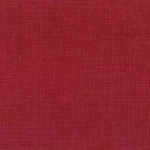 Osborne & Little DAMSAY F6931-18 Rich cranberry red with deeper crimson tones in textured weave