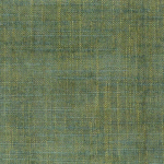 Osborne & Little LORN F6974-02 Moss green with teal blue undertones in mottled finish
