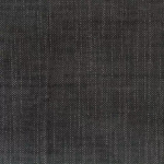 Osborne & Little LORN F6974-09 Charcoal grey with black undertones in textured finish