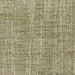 Osborne & Little MULL F6975-01 Olive green and cream textured blend with subtle taupe undertones