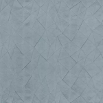 Osborne & Little CRAQUELURE F7002-02 Pale steel blue with gentle lavender undertones and silver lines