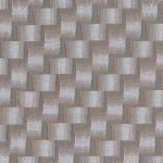 Osborne & Little CAROUSEL F7054-01 Soft taupe and silvery grey with subtle beige undertones